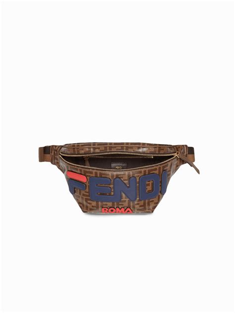 fendi f logo belt bag|Fendi belt on sale.